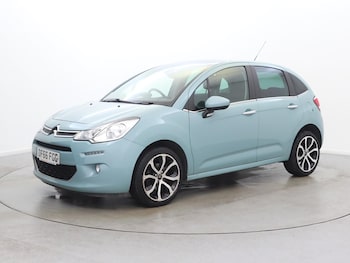 Used Citroen C3 2016 for sale - 78761582: Photo