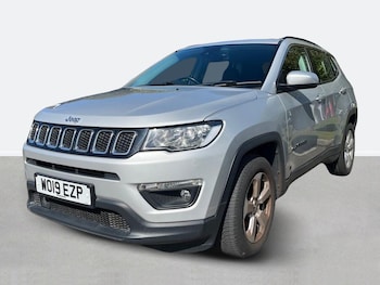 Used Jeep Compass 2019 for sale - 75850129: Photo