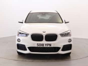 Used BMW X1 2018 for sale - 74340798: Photo