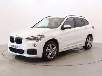 Used BMW X1 2018 for sale - 74340798: Photo