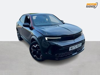 Vauxhall Mokka feature image