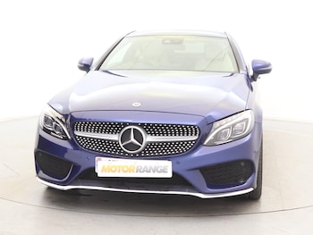 Used Mercedes-Benz C Class 2018 for sale - 78611212: Photo