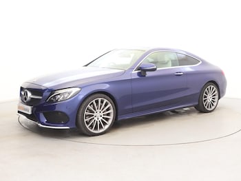 Used Mercedes-Benz C Class 2018 for sale - 78611212: Photo