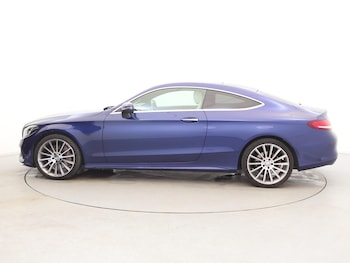 Used Mercedes-Benz C Class 2018 for sale - 78611212: Photo