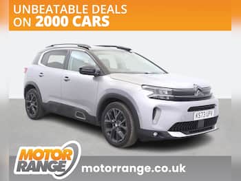 Used Citroen C5 Aircross 2023 for sale - 79854408: Photo