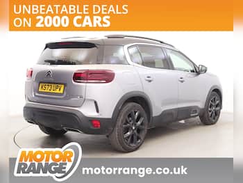Used Citroen C5 Aircross 2023 for sale - 79854408: Photo