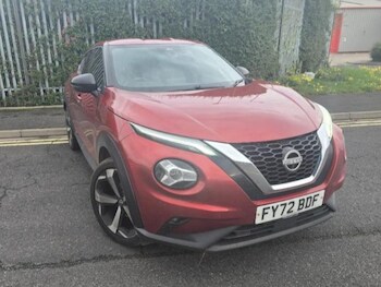 Nissan - Juke