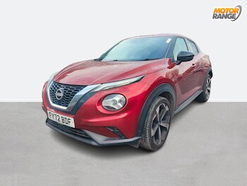 Used Nissan Juke 2022 for sale - 76692373: Photo