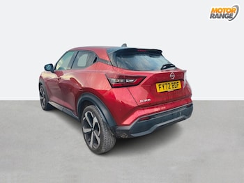 Used Nissan Juke 2022 for sale - 76692373: Photo