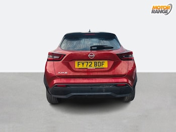 Used Nissan Juke 2022 for sale - 76692373: Photo