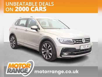 Used Volkswagen Tiguan 2020 for sale - 79651662: Photo