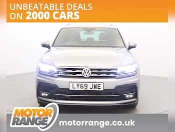Used Volkswagen Tiguan 2020 for sale - 79651662: Photo