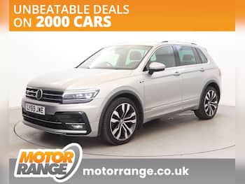Used Volkswagen Tiguan 2020 for sale - 79651662: Photo