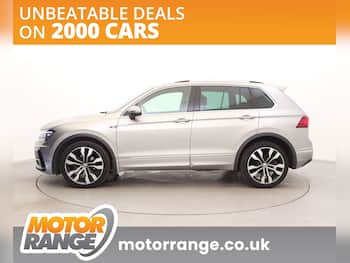 Used Volkswagen Tiguan 2020 for sale - 79651662: Photo