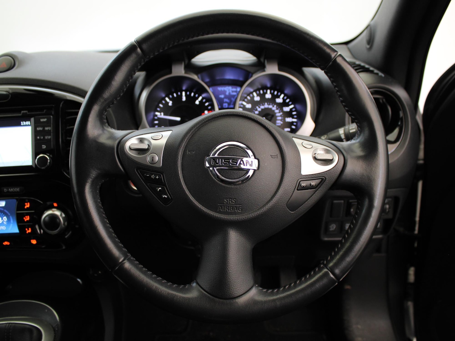 Used Nissan Juke 2018 for sale - 77829537: Photo 27