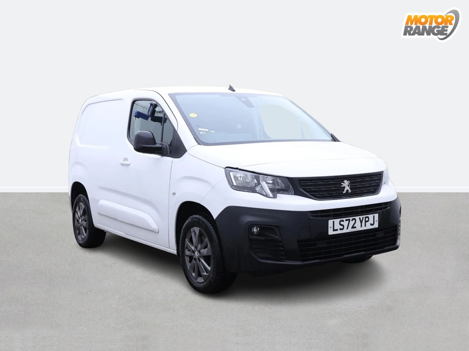 Used Peugeot Partner 2022 for sale - 76755385: Photo 1