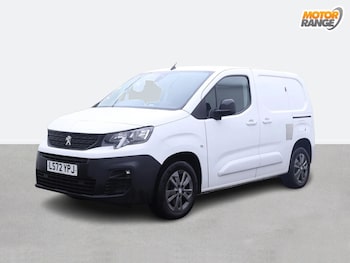 Used Peugeot Partner 2022 for sale - 76755385: Photo