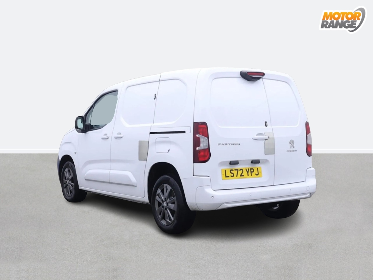 Used Peugeot Partner 2022 for sale - 76755385: Photo 3