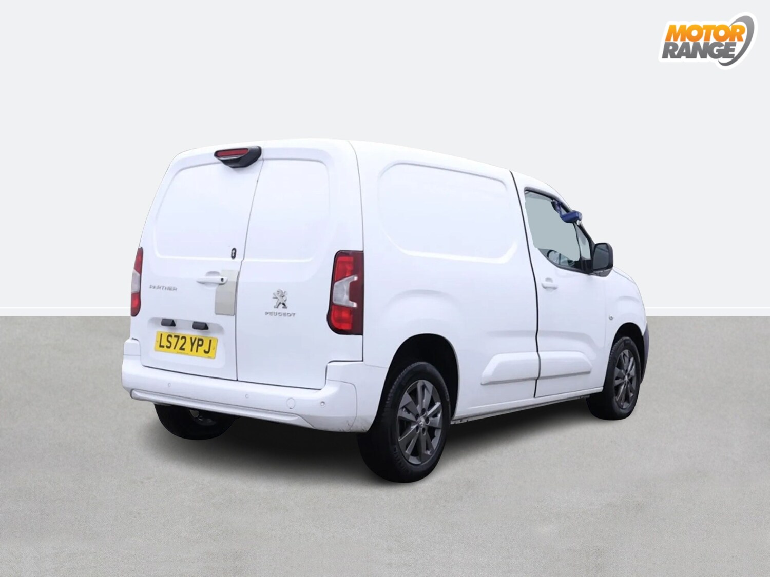Used Peugeot Partner 2022 for sale - 76755385: Photo 4