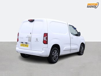 Used Peugeot Partner 2022 for sale - 76755385: Photo