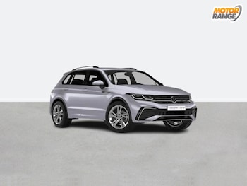 Volkswagen - Tiguan