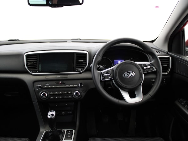 Used Kia Sportage 2021 for sale - 75541724: Photo 16