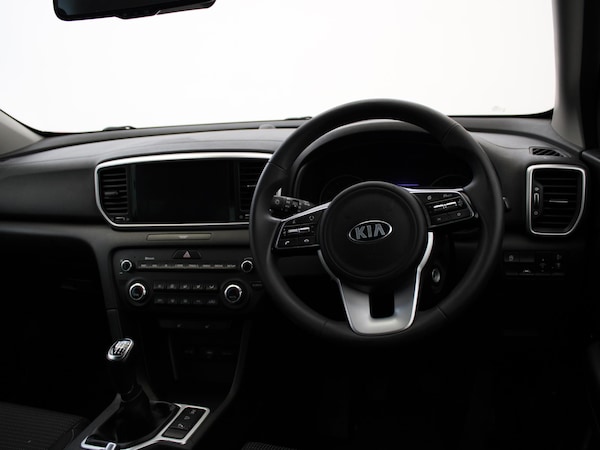 Used Kia Sportage 2021 for sale - 75541724: Photo 17