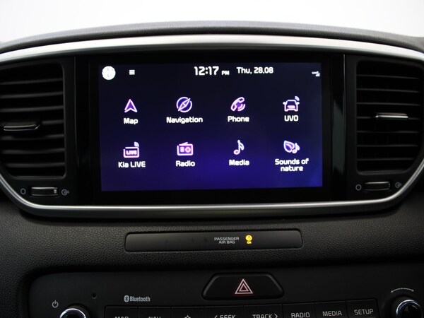 Used Kia Sportage 2021 for sale - 75541724: Photo 19
