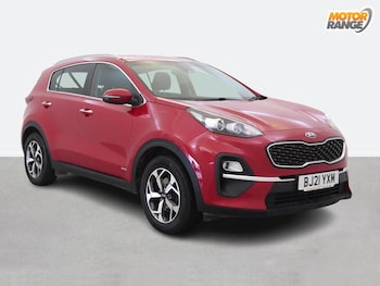 Kia - Sportage