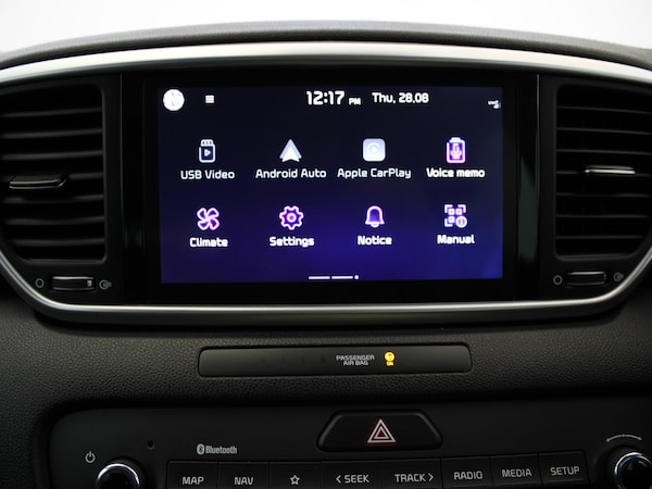 Used Kia Sportage 2021 for sale - 75541724: Photo 20