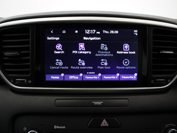 Used Kia Sportage 2021 for sale - 75541724: Photo 24