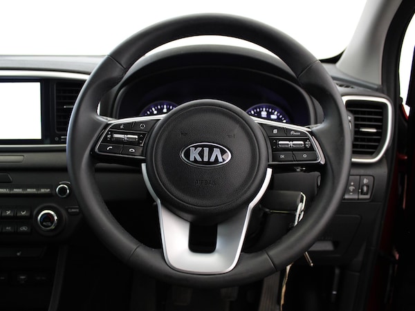 Used Kia Sportage 2021 for sale - 75541724: Photo 27