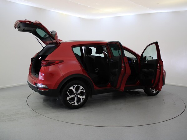 Used Kia Sportage 2021 for sale - 75541724: Photo 35