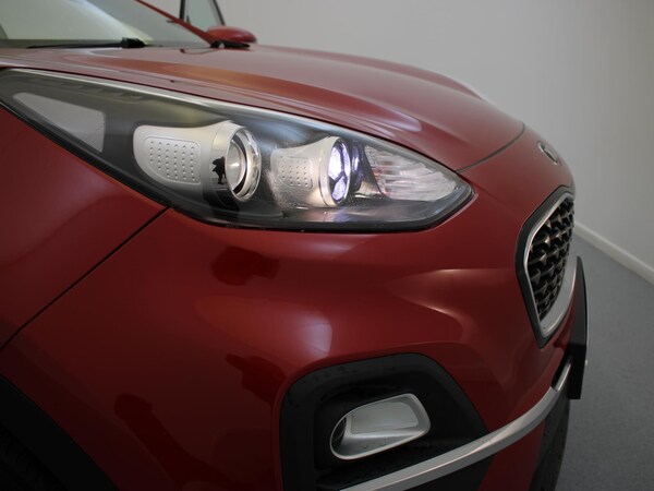 Used Kia Sportage 2021 for sale - 75541724: Photo 36