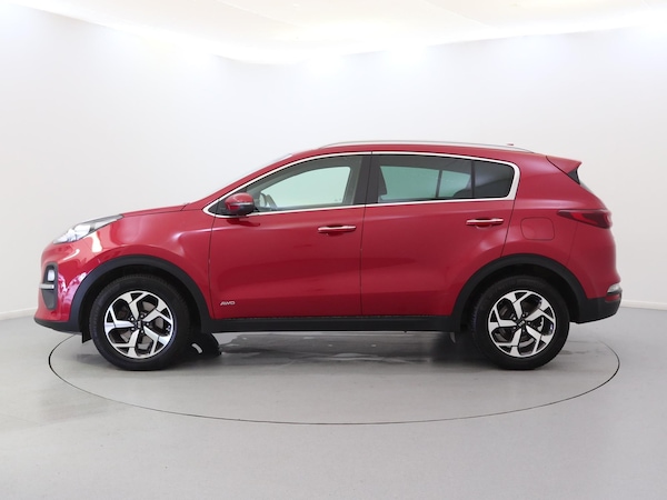 Used Kia Sportage 2021 for sale - 75541724: Photo 4