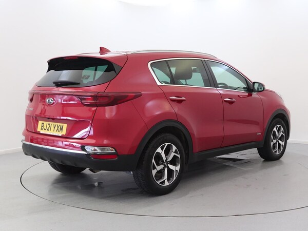 Used Kia Sportage 2021 for sale - 75541724: Photo 5