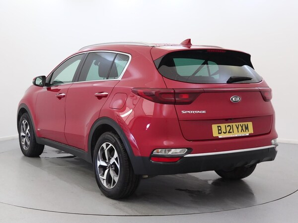 Used Kia Sportage 2021 for sale - 75541724: Photo 7