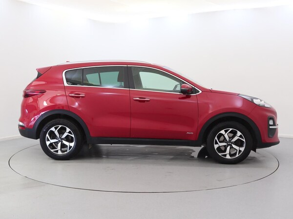 Used Kia Sportage 2021 for sale - 75541724: Photo 8