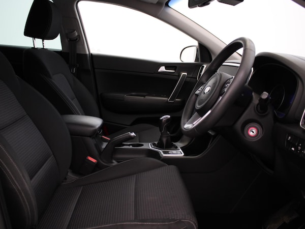 Used Kia Sportage 2021 for sale - 75541724: Photo 9