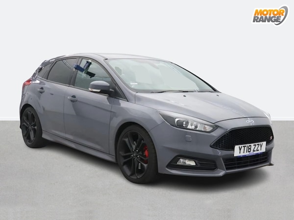 Used Ford Focus 2018 for sale - 76243696: Photo 1
