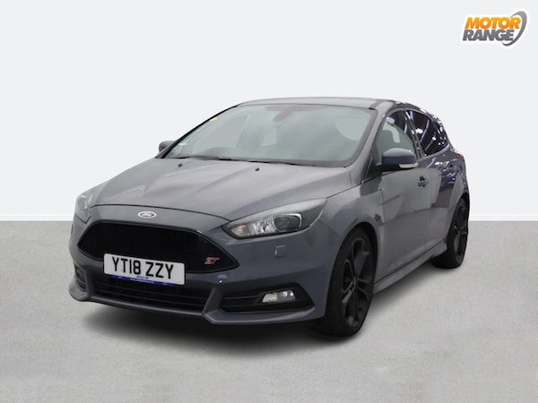 Used Ford Focus 2018 for sale - 76243696: Photo 2