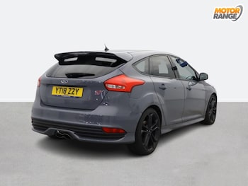 Used Ford Focus 2018 for sale - 76243696: Photo 4