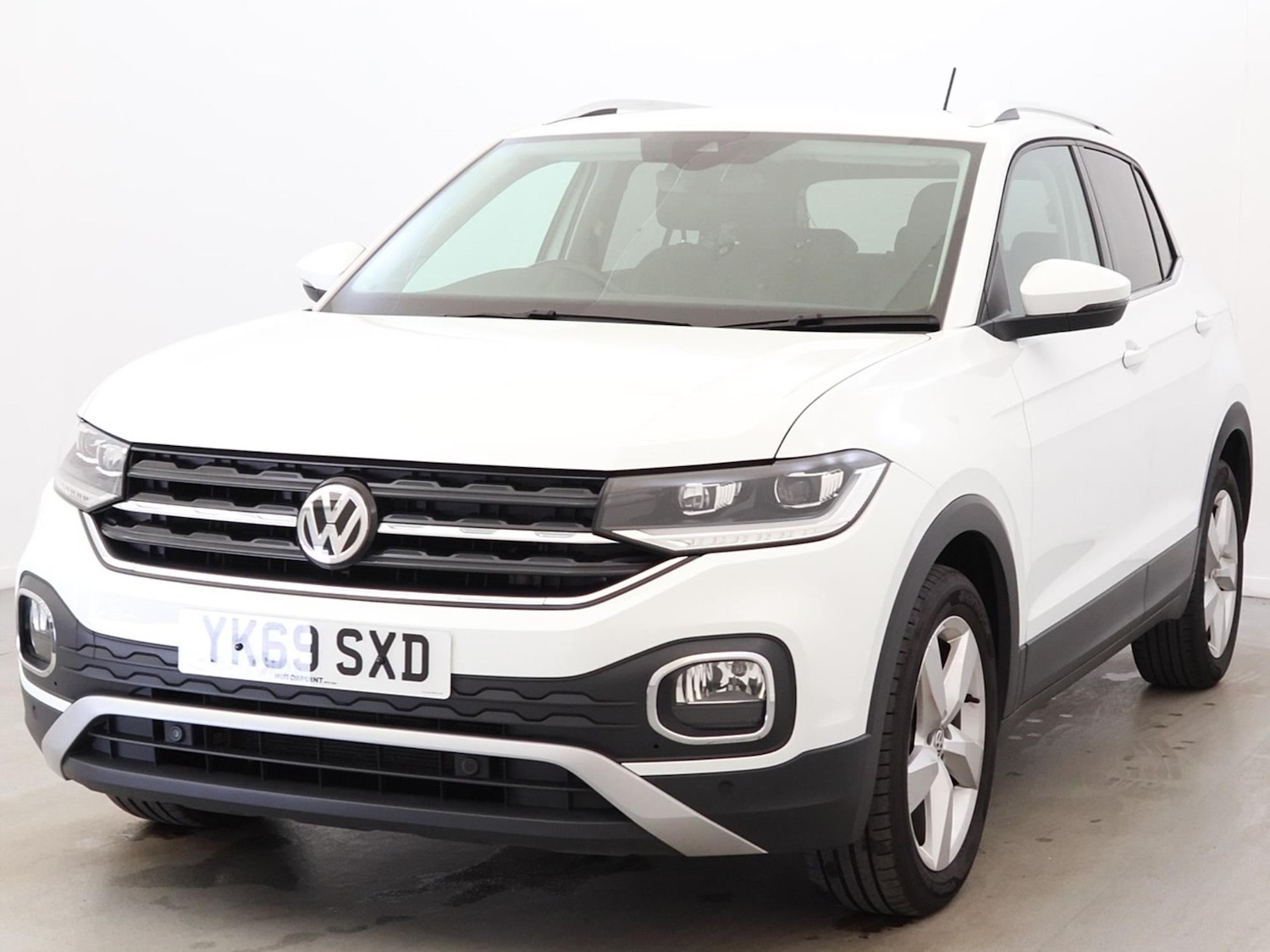 Used Volkswagen T-Cross 2019 for sale - 77561196: Photo 3