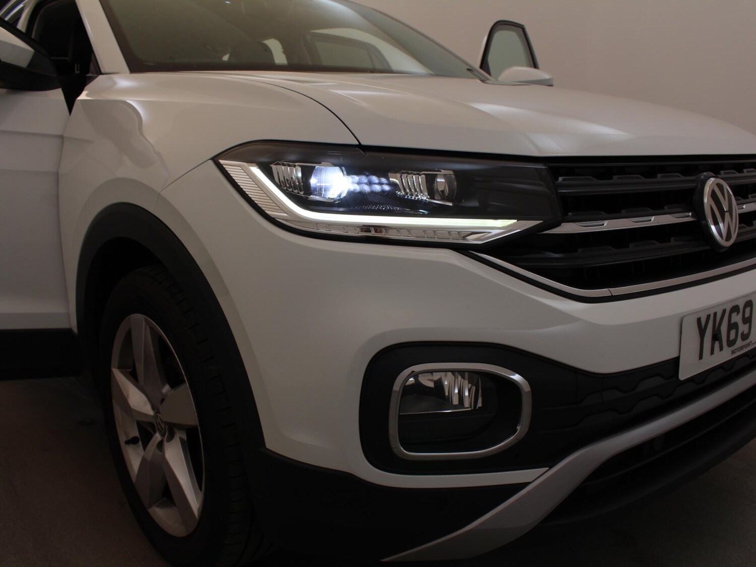 Used Volkswagen T-Cross 2019 for sale - 77561196: Photo 38