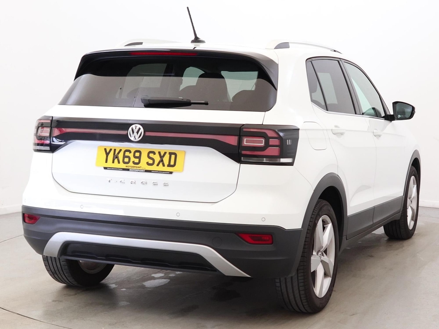 Used Volkswagen T-Cross 2019 for sale - 77561196: Photo 5