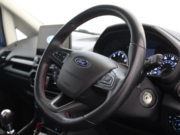 Used Ford Ecosport 2022 for sale - 74635228: Photo 13