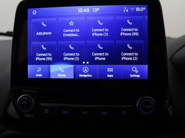 Used Ford Ecosport 2022 for sale - 74635228: Photo 18