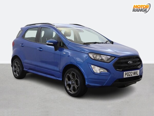Used Ford Ecosport 2022 for sale - 74635228: Photo 1