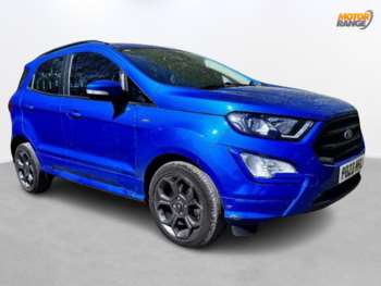 2022 - 1.0 EcoBoost 125 ST-Line 5dr