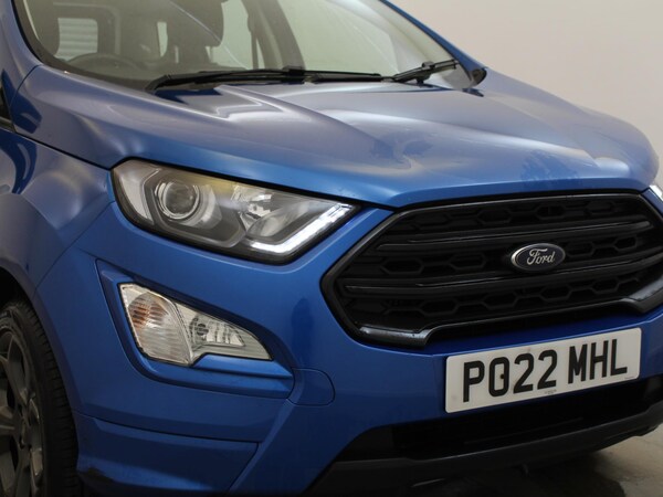 Used Ford Ecosport 2022 for sale - 74635228: Photo 28